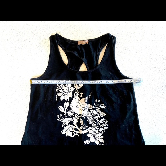 Warehouse One sleeveless top, size M, colour Black - Picture 3 of 8